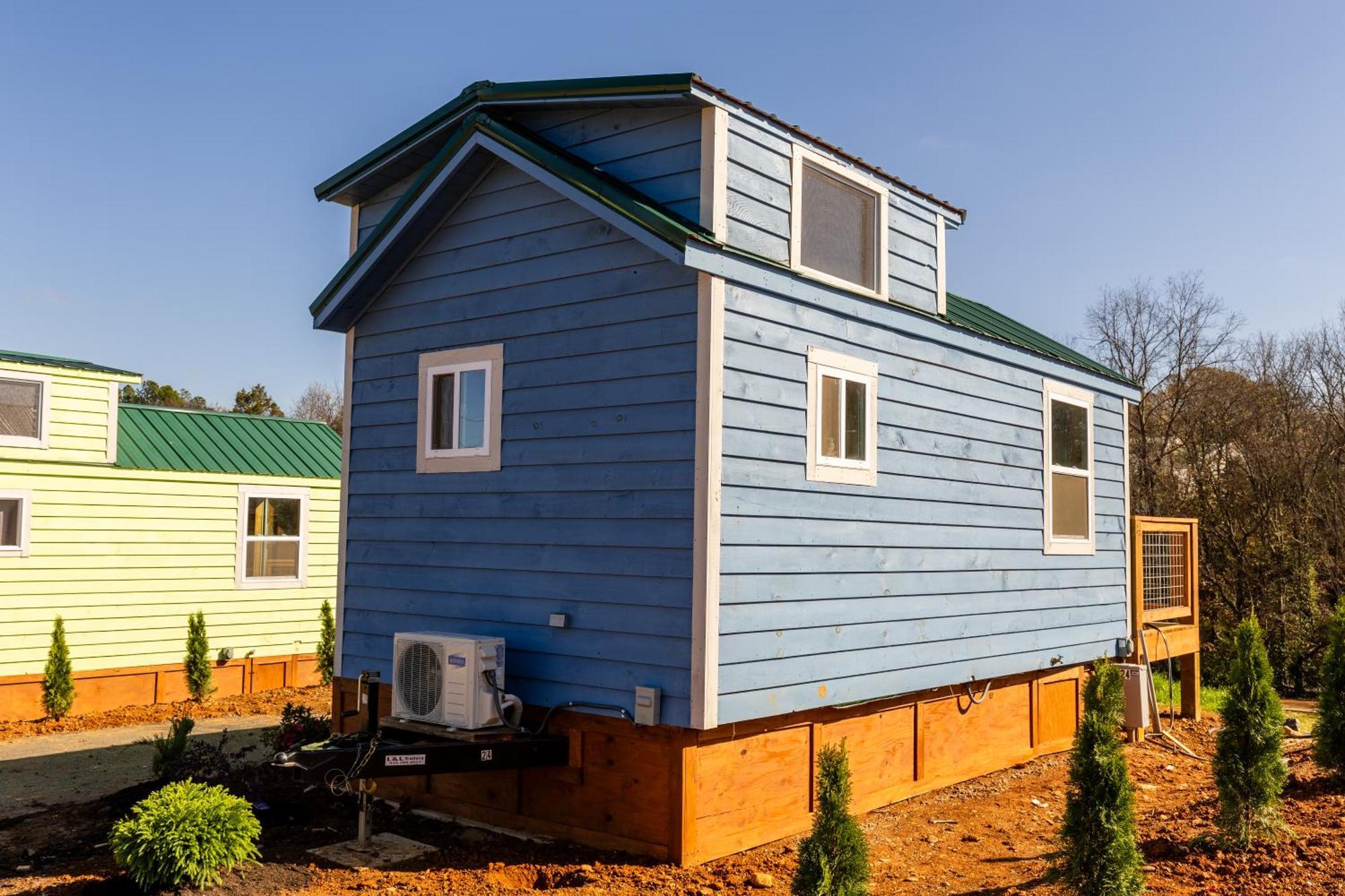 Sojourn Lodging Sevierville Exterior foto