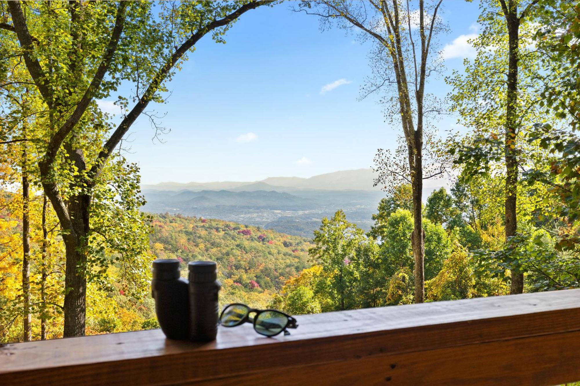 Sojourn Lodging Sevierville Exterior foto