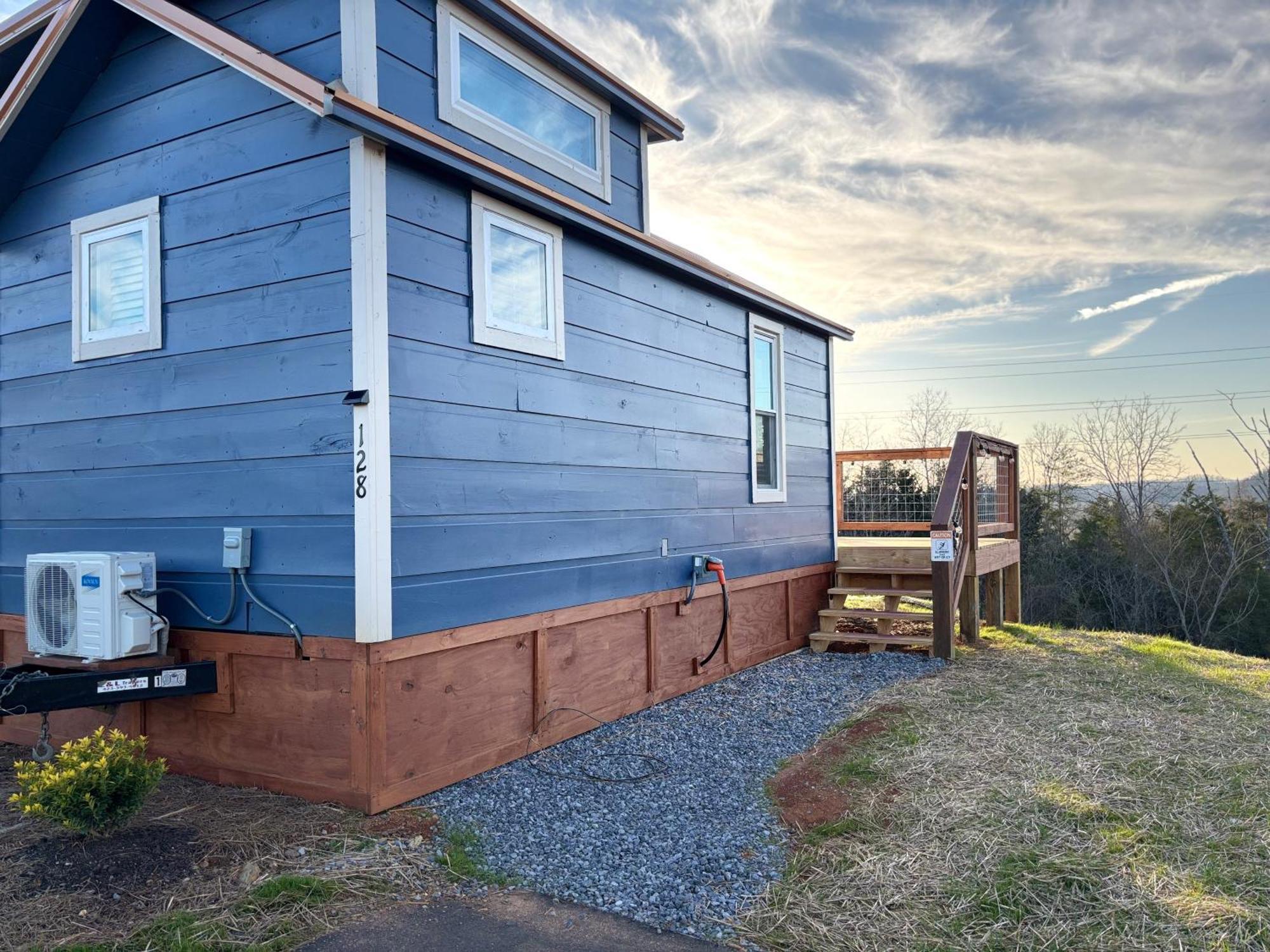 Sojourn Lodging Sevierville Exterior foto