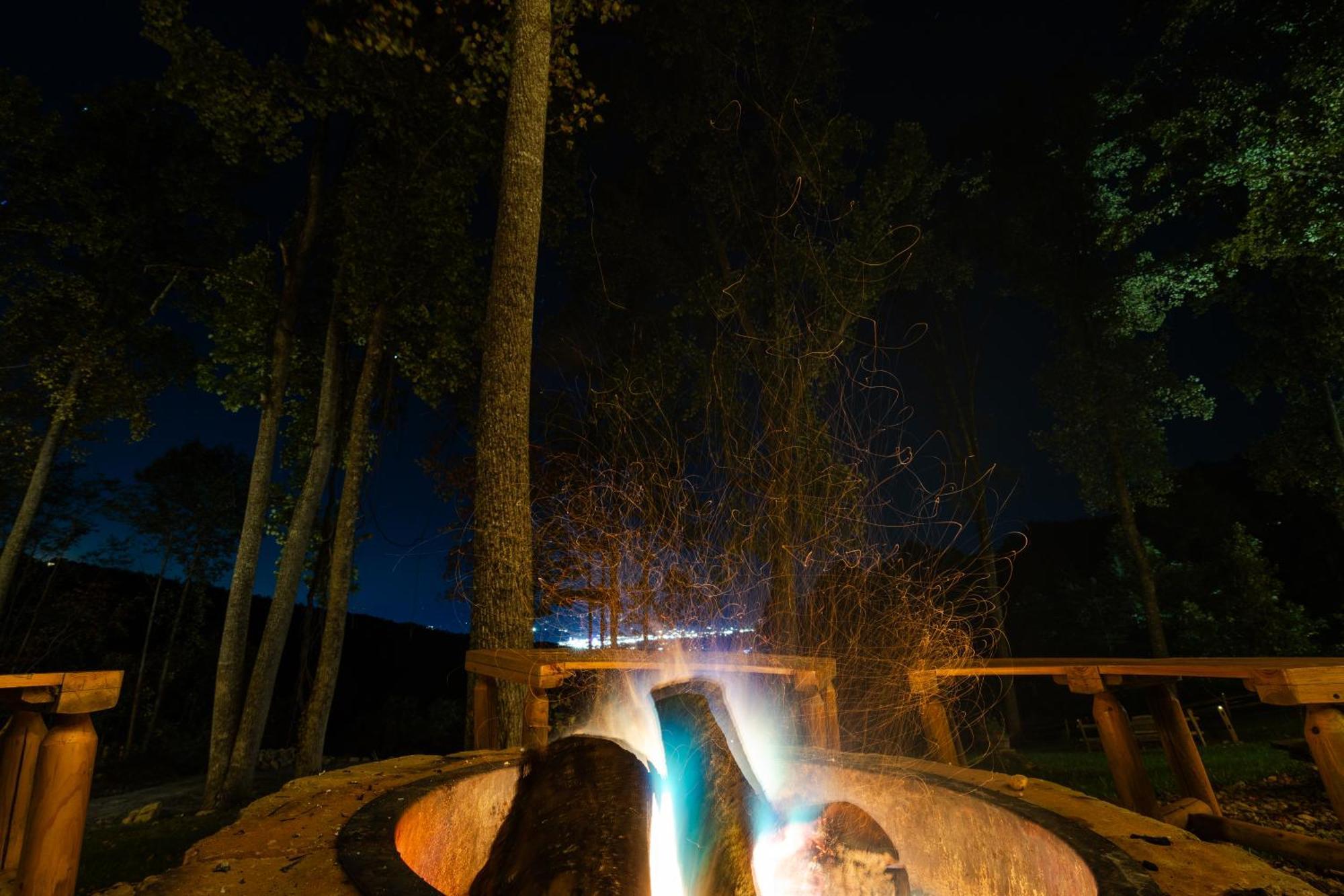 Sojourn Lodging Sevierville Exterior foto